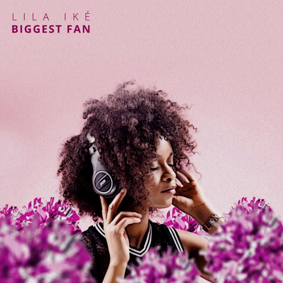 Cover artwork for Biggest Fan