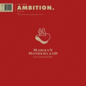 Ambition - EP artwork