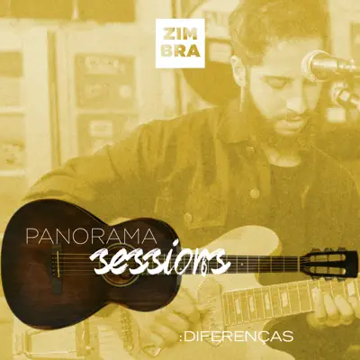 Diferenças: Panorama Sessions - Single - Zimbra