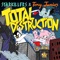 Total Destruction - Starkillers & Tony Junior lyrics