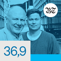36,9 - en podkast om politikk podcast