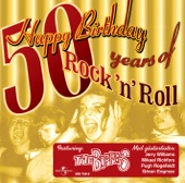 Happy Birthday - 50 years of Rock 'n' Roll artwork