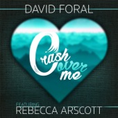 Crash over Me (feat. Rebecca Arscott) artwork