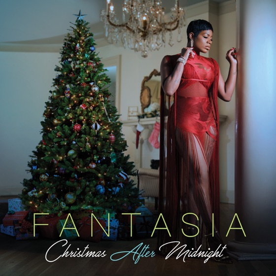 Cover artwork for This Christmas