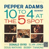 Pepper Adams Quintet - You're My Thrill