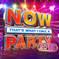 Various Artists - NOW That's What I Call a Party 2018 artwork