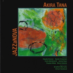 Akira Tana, Larry Grenadier & Larry Vuckovich - Love Dance (feat. Carla Helmbrecht)