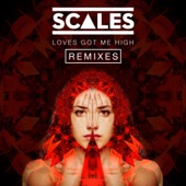 Loves Got Me High (Sonny Fodera Remix) artwork