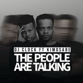 The People Are Talking (feat. Kimosabe) artwork
