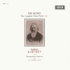 Julius Katchen - Hungarian Dance No. 20 in E Minor, WoO 1, No. 20