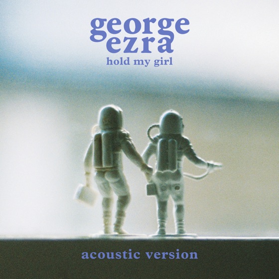 Cover artwork for Hold My Girl (Acoustic Version)