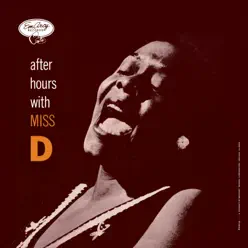 After Hours With Miss D - Dinah Washington
