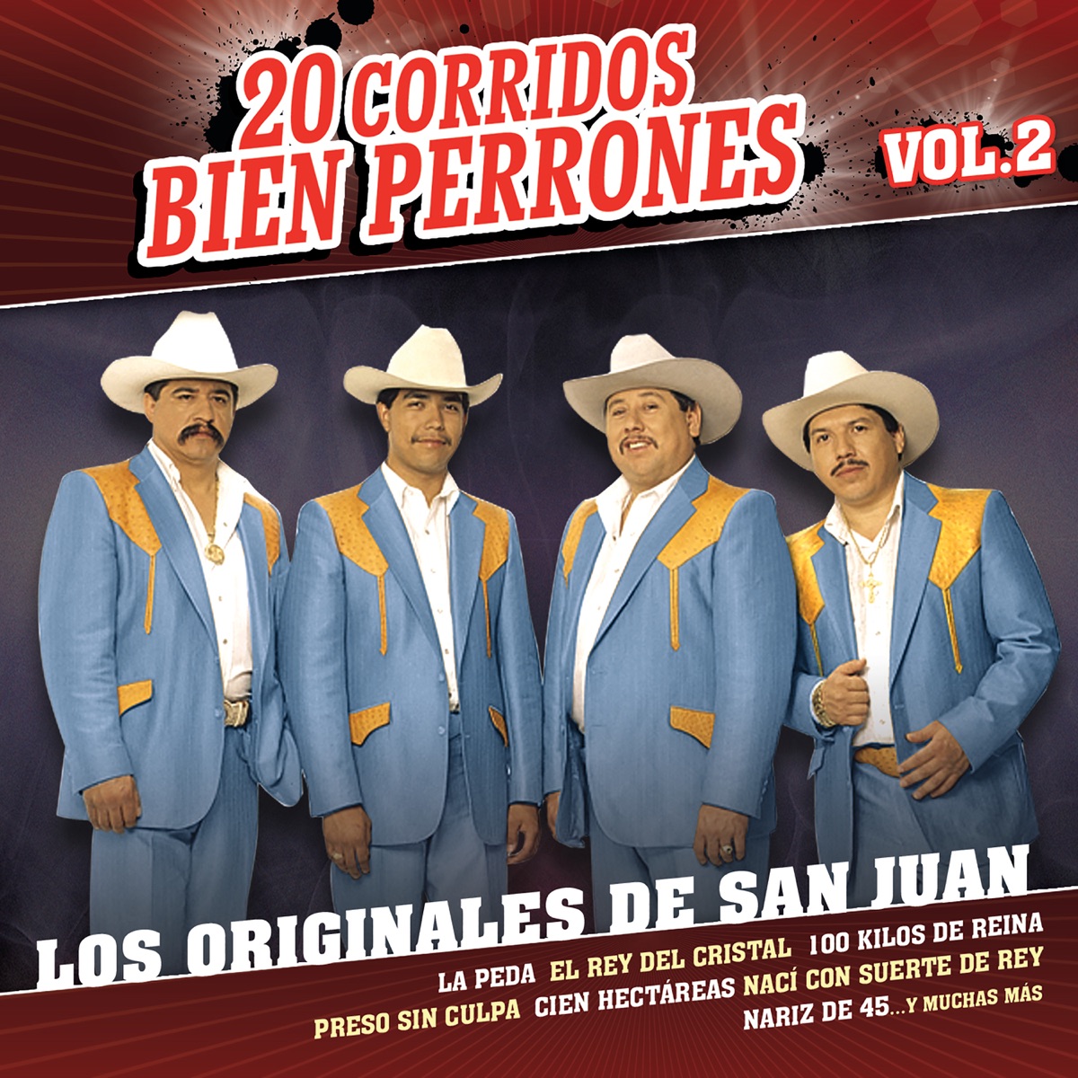 Mi Padre Querido by Los Originales de San Juan on Apple Music