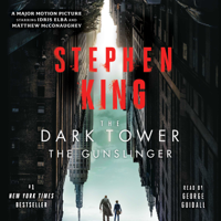 Stephen King - Dark Tower I (Unabridged) artwork