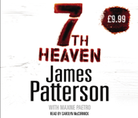 James Patterson - 7th Heaven artwork