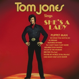 Tom Jones - Resurrection Shuffle - Line Dance Music