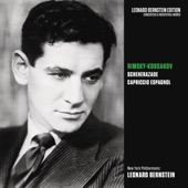 New York Philharmonic - Capriccio espagñol (Kaprichchio na ispankskiye temï), for orchestra, Op. 34: I. Alborada. Vivo e Strepitoso