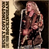 Bucky Covington: Live from Rockingham - EP artwork