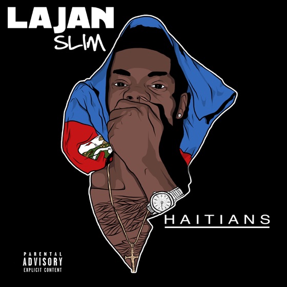 Cover artwork for Haitians