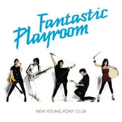 Fantastic Playroom - New Young Pony Club Fantastic Playroom - New Young Pony Club