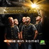 Wie ein Komet (Radio Mix) - Single