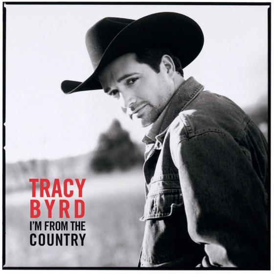 Cover artwork for I'm from the Country