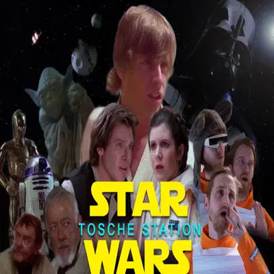 Tosche Station - EP - The Gregory Brothers