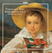 Schuppanzigh-Quartett & Martin Sandhoff - String Quintet in D Minor, Op. 68: I. Andante - Allegro agitato