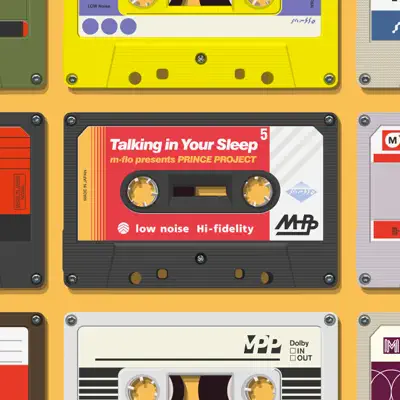 Talking in Your Sleep - Single - M-flo