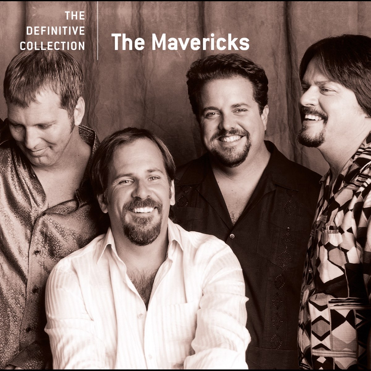 ‎The Mavericks The Definitive Collection by The Mavericks on Apple Music