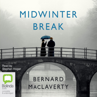 Bernard MacLaverty - Midwinter Break (Unabridged) artwork