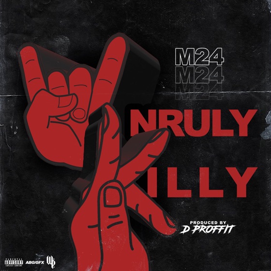 Cover artwork for Unruly Killy