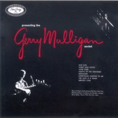 Presenting the Gerry Mulligan Sextet artwork