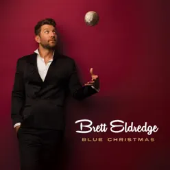 Blue Christmas - Single - Brett Eldredge Blue Christmas - Single - Brett Eldredge