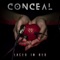 Laced in Red - Conceal lyrics