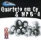 Canto de Ossanha - Quarteto Em Cy lyrics