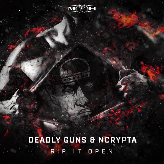 Cover artwork for Rip It Open