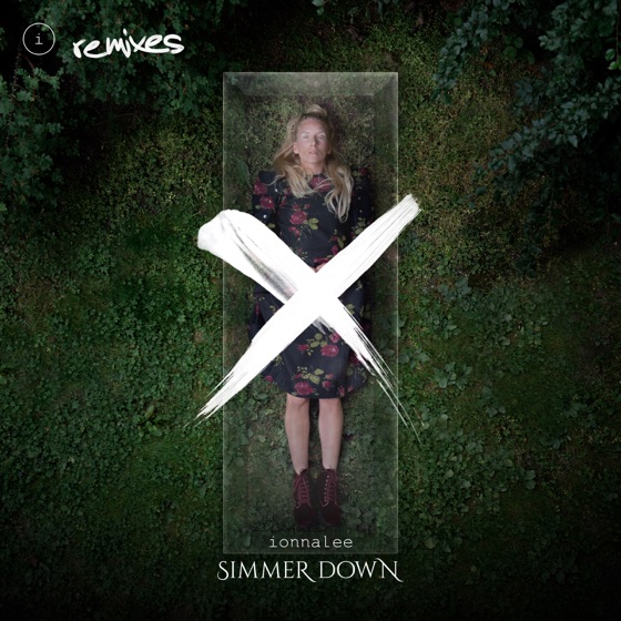 Cover artwork for Simmer Down (Man Without Country Remix)