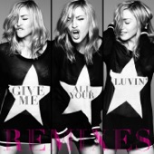 Give Me All Your Luvin' (Remixes) [feat. Nicki Minaj & M.I.A.] - EP artwork