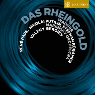 Wagner: Das Rheingold by René Pape, Valery Gergiev, Stephan Rügamer, Nikolai Putilin & Mariinsky Orchestra album reviews, ratings, credits