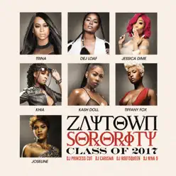 Zaytown Sorority, Vol. 2 - Zaytoven