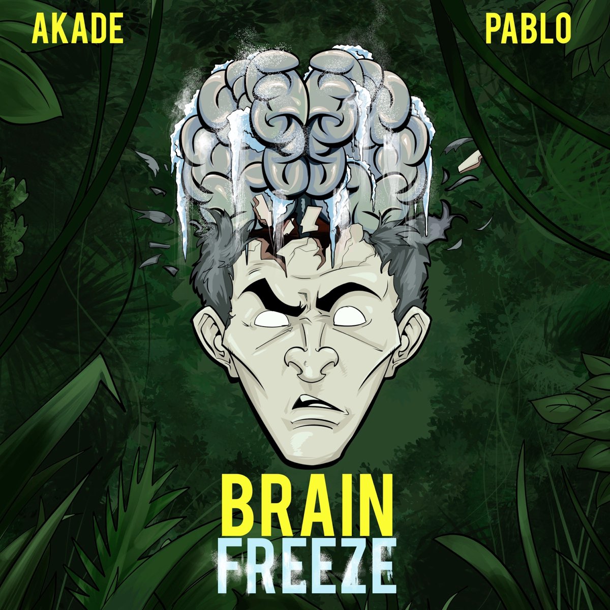 Brain freeze. Brain Freeze Vape.