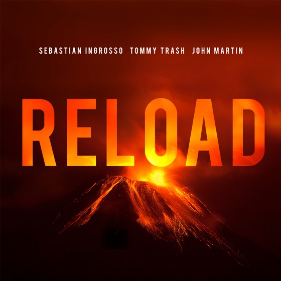 Cover artwork for Reload (feat. John Martin)
