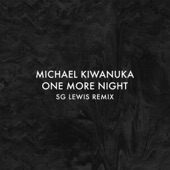 One More Night (SG Lewis Remix) artwork