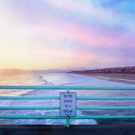 Cover artwork for You're Not Here