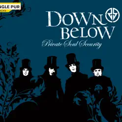 Private Soul Security - Single - Down Below