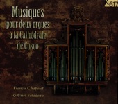 Uriel Valadeau - Sonata for 2 Organs