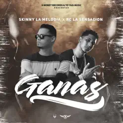 Ganas - Single - Rc La Sensación Ganas - Single - Rc La Sensación