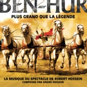 Ben Hur - Plus Grand Que La Légende artwork