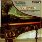 The Virtuoso Harpsichord: Heiller Plays Couperin “Le Grand” artwork
